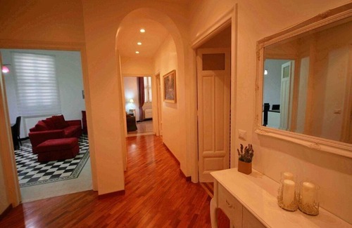 Testaccio Apartamento | Precioso apartamento de 4 dormitorios en el centro de Roma