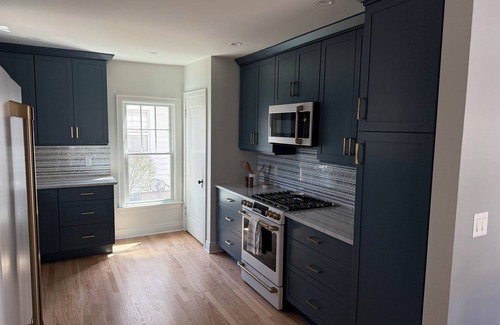 Lower Burns Park Casa | Gorgeous 4 bedroom house in Burns Park 10 min walk to the Big House!