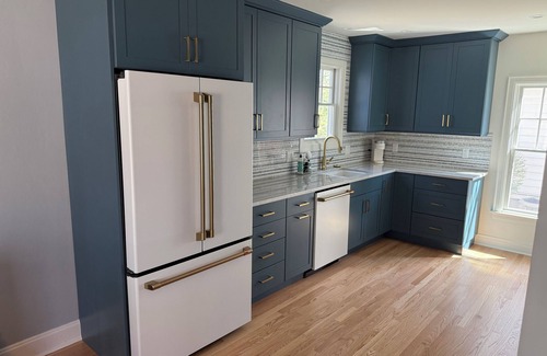 Lower Burns Park Casa | Gorgeous 4 bedroom house in Burns Park 10 min walk to the Big House!