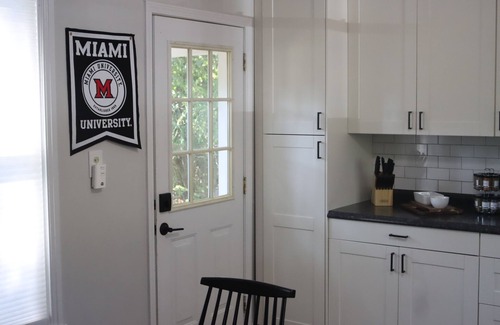 Oxford Casa | Gorgeous 4-bedroom home near Miami University in charming Oxford
