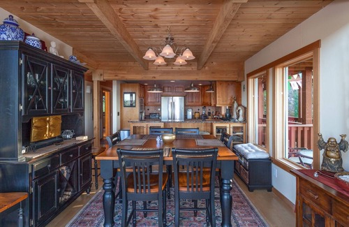 Friday Harbor Casa | Gorgeous 4 dormitorios Island Retreat Con Island / Agua Vistas; Plazas 12