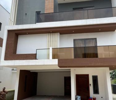 Lekki Casa | Gorgeous 4 Bedrooms Single Family Home at Ibeju, Lekki Lagos