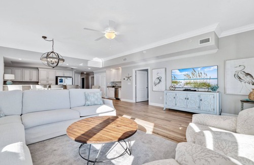 Gulf Shores Condominio | Precioso condominio 4BR en el nuevo Phoenix Gulf Shores !! ¡¡Tobogán!!