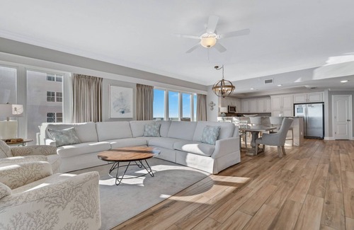 Gulf Shores Condominio | Precioso condominio 4BR en el nuevo Phoenix Gulf Shores !! ¡¡Tobogán!!