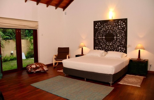 Darga Town Cama Y Desayuno | Gorgeous 4BR Family Villa wt River View + Pool + Garden + Cook