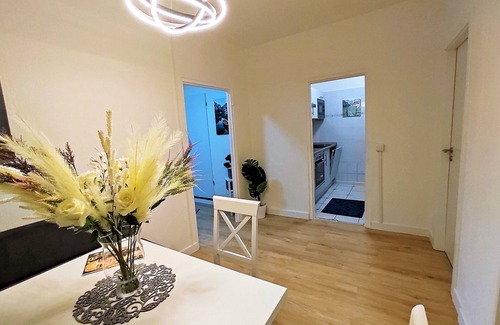 Oberhavel Apartamento | Gorgeous 4room apartment in downtown of Oranienburg