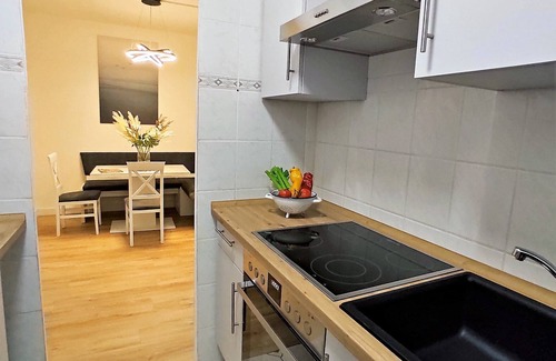 Oberhavel Apartamento | Gorgeous 4room apartment in downtown of Oranienburg