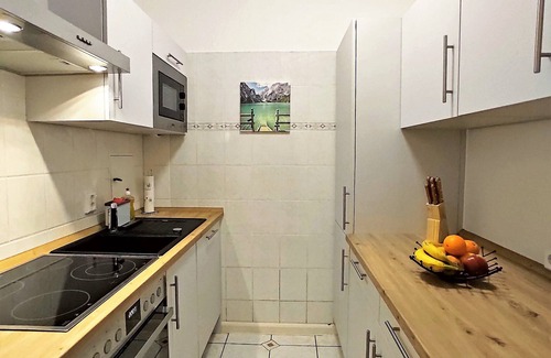 Oberhavel Apartamento | Gorgeous 4room apartment in downtown of Oranienburg