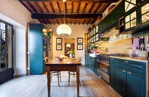 Bolgheri Villa | GORGEOUS 5BD-5BA VILLA W/ POOL AND BEAUTIFUL VIEWS ON THE TUSCAN COAST