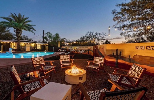 Casas Adobes Casa | Gorgeous 5br/3bath home with resort-like backyard