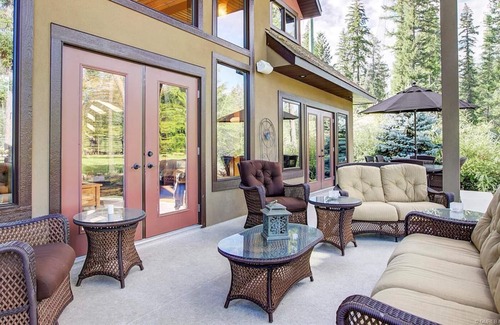 Ashton Creek Cabina | Gorgeous 6 Bed Golf and Beach House