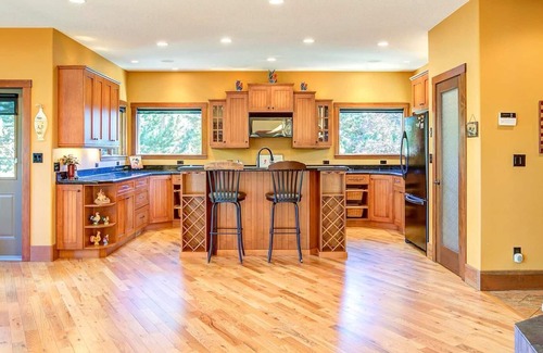 Ashton Creek Cabina | Gorgeous 6 Bed Golf and Beach House