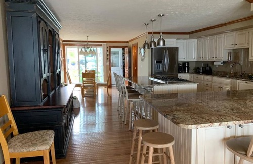 York Beach Casa | Preciosos escalones de 6 habitaciones frente al mar en casa de Short Sands