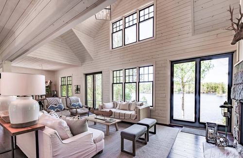 Baysville Cabaña | Gorgeous 6bed 6bath cottage and bunkie on Lake of Bays! NW Exposure!