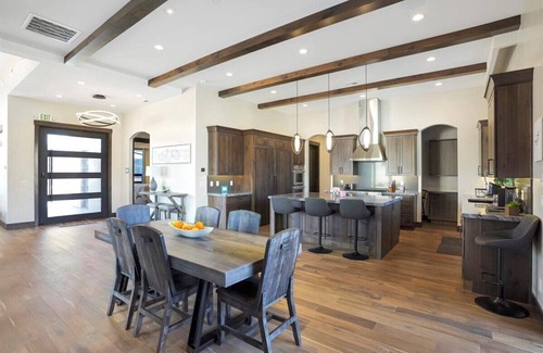 Virgin Casa | Gorgeous and modern home surrounded by Zion views