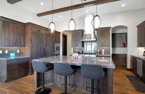 Virgin Casa | Gorgeous and modern home surrounded by Zion views