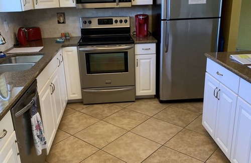 Ormond Beach Casa | Gorgeous and Spacious Oceanview Townhome. Its well-appointed and comfy. Must See