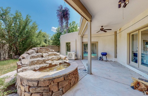 Thomas Village Casa | Gorgeous and Spacious North Valley Tranquility + indoor pool and billiard room!