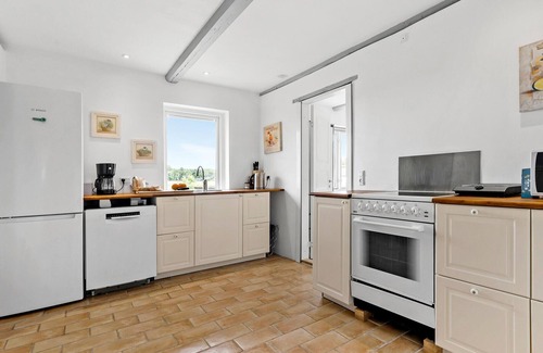 Norre Asmindrup Apartamento | Precioso apartamento en Nørre Asmindrup