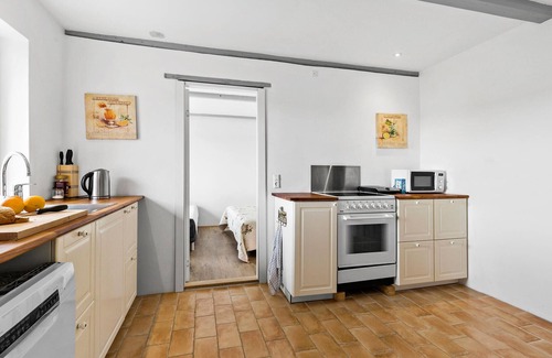 Norre Asmindrup Apartamento | Precioso apartamento en Nørre Asmindrup