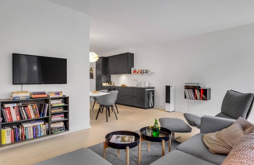 Frederiksberg Apartamento | Precioso apartamento en Frederiksberg