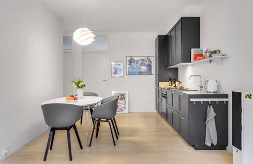 Frederiksberg Apartamento | Precioso apartamento en Frederiksberg
