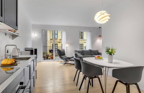 Frederiksberg Apartamento | Precioso apartamento en Frederiksberg