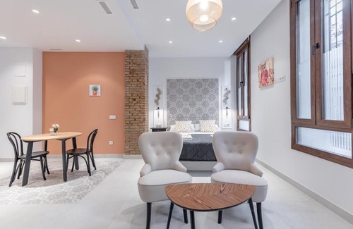 La Petxina Apartamento | Gorgeous Apartment close to City Centre