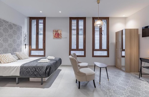La Petxina Apartamento | Gorgeous Apartment close to City Centre
