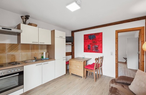 Am Salzhaff Apartamento | Precioso apartamento en Am Salzhaff
