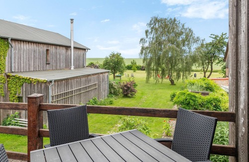 Am Salzhaff Apartamento | Precioso apartamento en Am Salzhaff