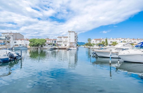 Empuriabrava Apartamento | Precioso apartamento en Empuriabrava