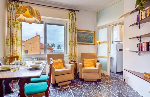 Laigueglia Apartamento | Precioso apartamento en Laigueglia