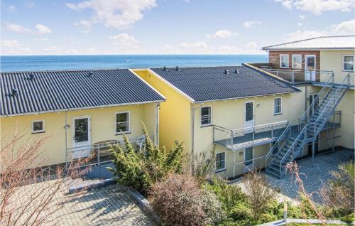 Sandkaas Apartamento | Gorgeous Apartment In Allinge With Wifi