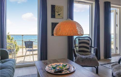 Sandkaas Apartamento | Gorgeous Apartment In Allinge With Wifi