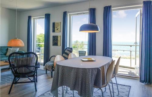 Sandkaas Apartamento | Gorgeous Apartment In Allinge With Wifi