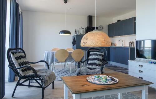 Sandkaas Apartamento | Gorgeous Apartment In Allinge With Wifi