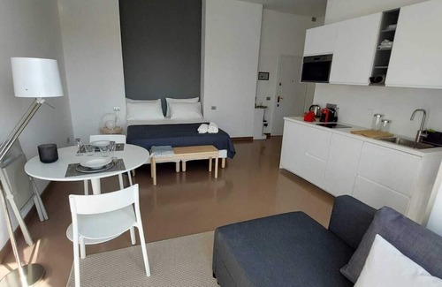 Milan Centre Apartamento | Gorgeous apartment in Brera area overlooking Sempione Park