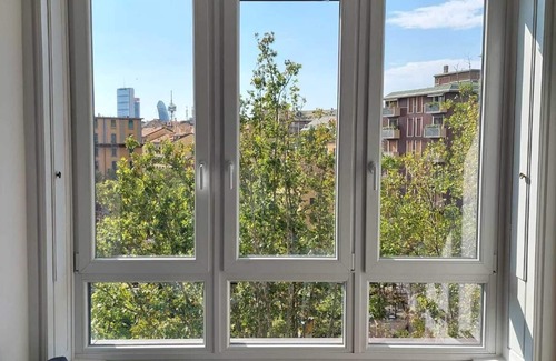 Milan Centre Apartamento | Gorgeous apartment in Brera area overlooking Sempione Park