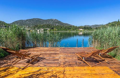 Ploce Apartamento | Gorgeous apartment in Bacina