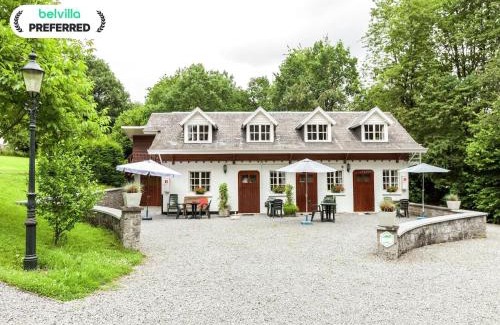 Durbuy Apartamento | Gorgeous Apartment in Bohon with Garden Furniture and BBQ