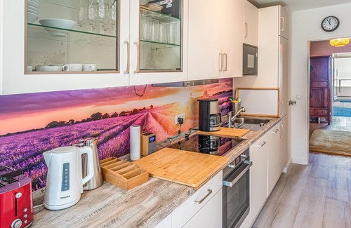 Wassersleben Apartamento | Precioso apartamento en Flensburg