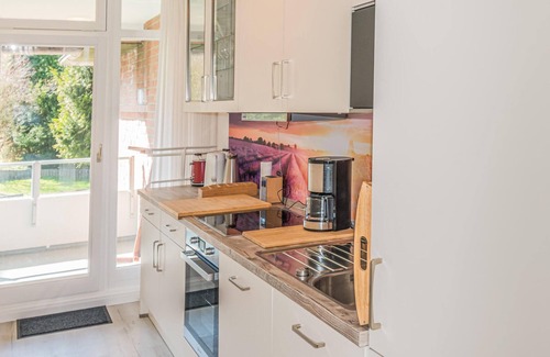 Wassersleben Apartamento | Precioso apartamento en Flensburg