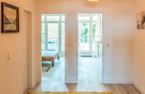 Wassersleben Apartamento | Precioso apartamento en Flensburg