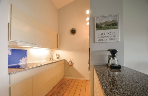 Syddjurs Kommune Apartamento | Precioso apartamento en Ebeltoft