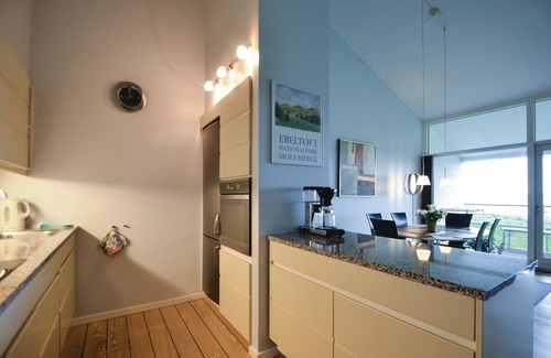 Syddjurs Kommune Apartamento | Precioso apartamento en Ebeltoft