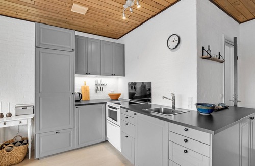 Agger Apartamento | Precioso apartamento en Vestervig