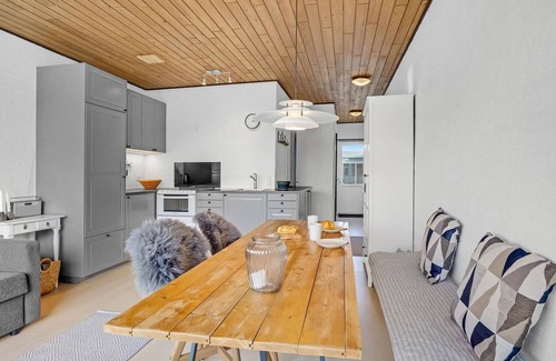 Agger Apartamento | Precioso apartamento en Vestervig
