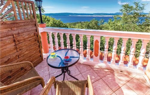 Klanfari Apartamento | Gorgeous Apartment In Dramalj