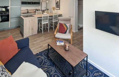 Gagny Apartamento | Precioso apartamento en Gagny con WiFi